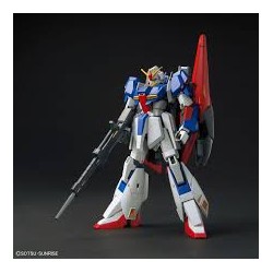 Bandai Gunpla HGUC Zeta Gundam MSZ-006 1:144